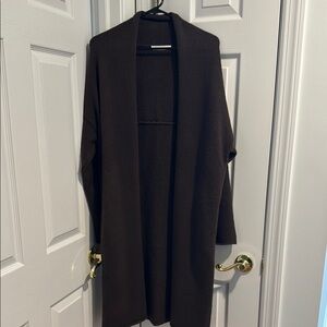 Brand NEW Oak + Fort Cardigan/Oversized